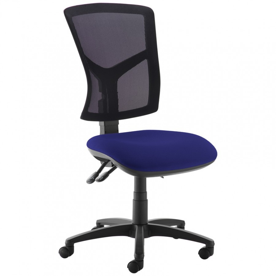 Senza Mesh High Back Ergonomic Operator Chair